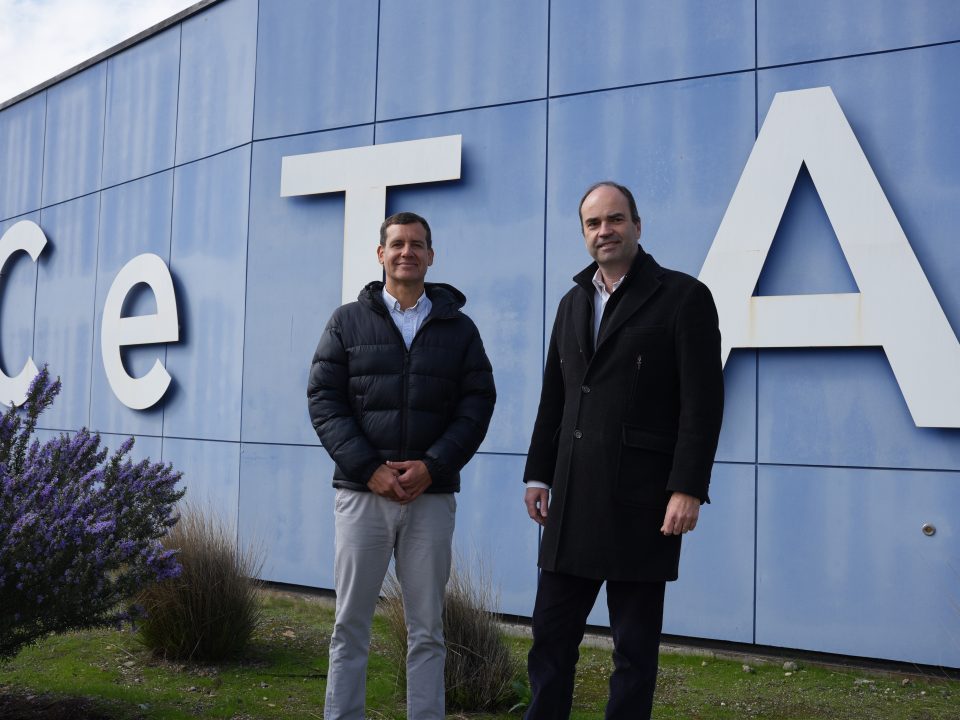 Alianza CeTA–Nutrisco impulsa la innovación alimentaria desde los territorios