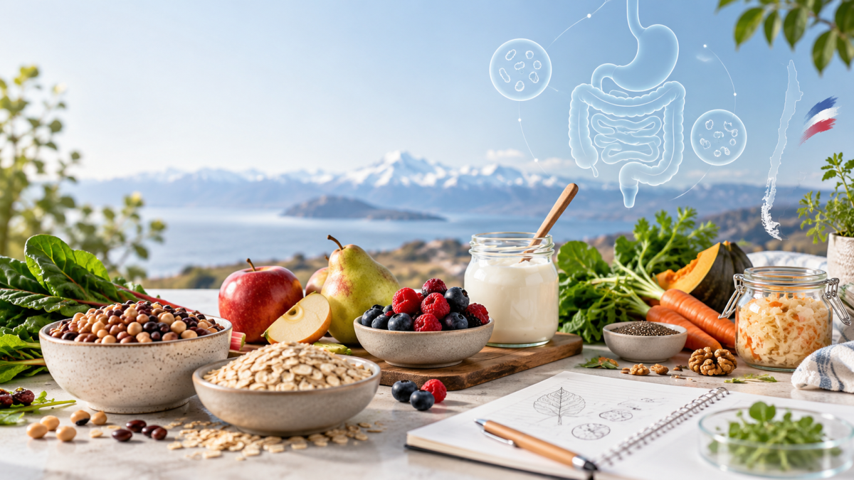 Salud digestiva: una oportunidad para innovar desde los alimentos