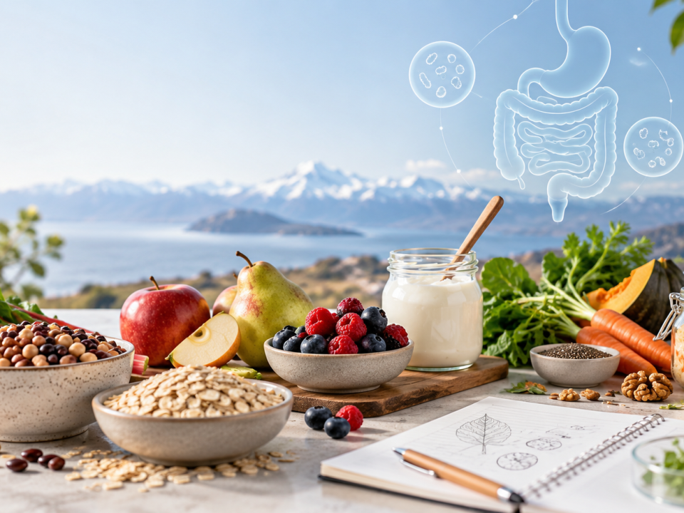 Salud digestiva: una oportunidad para innovar desde los alimentos