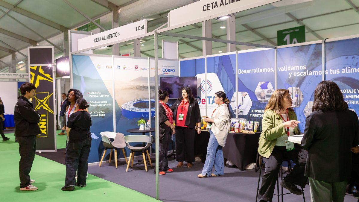 CeTA reunió innovación alimentaria de norte a sur en Food & Service 2026