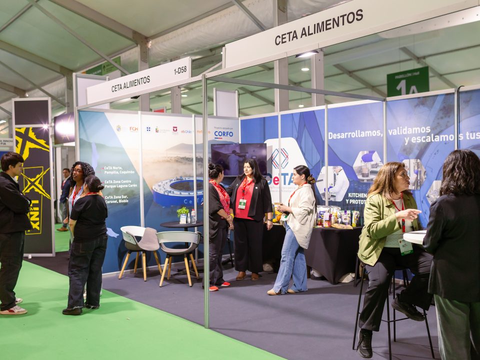 CeTA reunió innovación alimentaria de norte a sur en Food & Service 2026